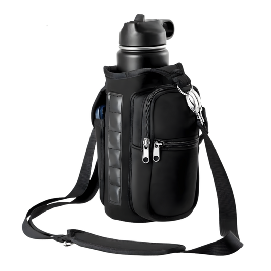 Portabotellas Magnético para Gimnasio